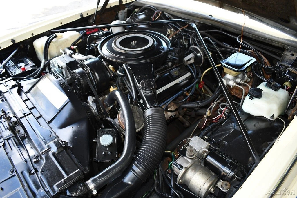 Simply Beautiful Original 1984 Cadillac Eldorado 4.1L V8 16V FWD Coupe