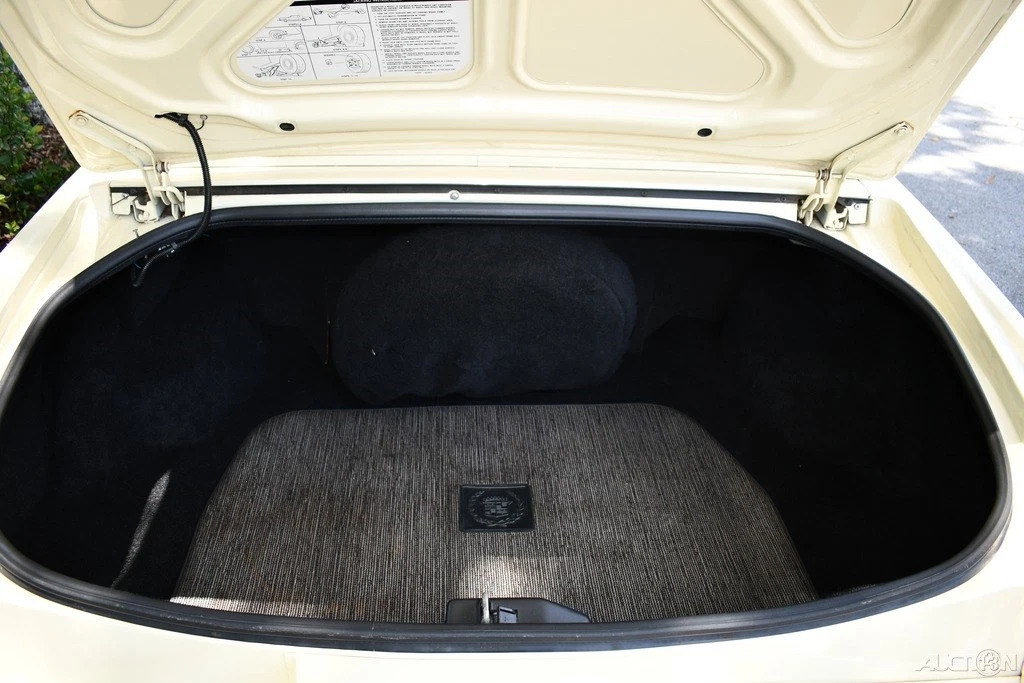 Simply Beautiful Original 1984 Cadillac Eldorado 4.1L V8 16V FWD Coupe