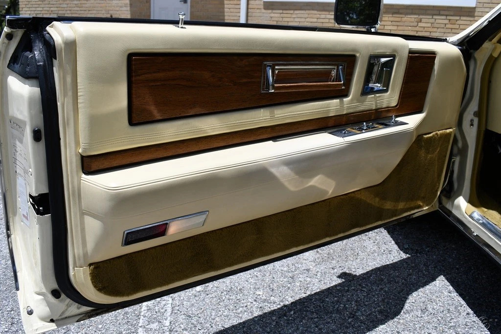 Simply Beautiful Original 1984 Cadillac Eldorado 4.1L V8 16V FWD Coupe