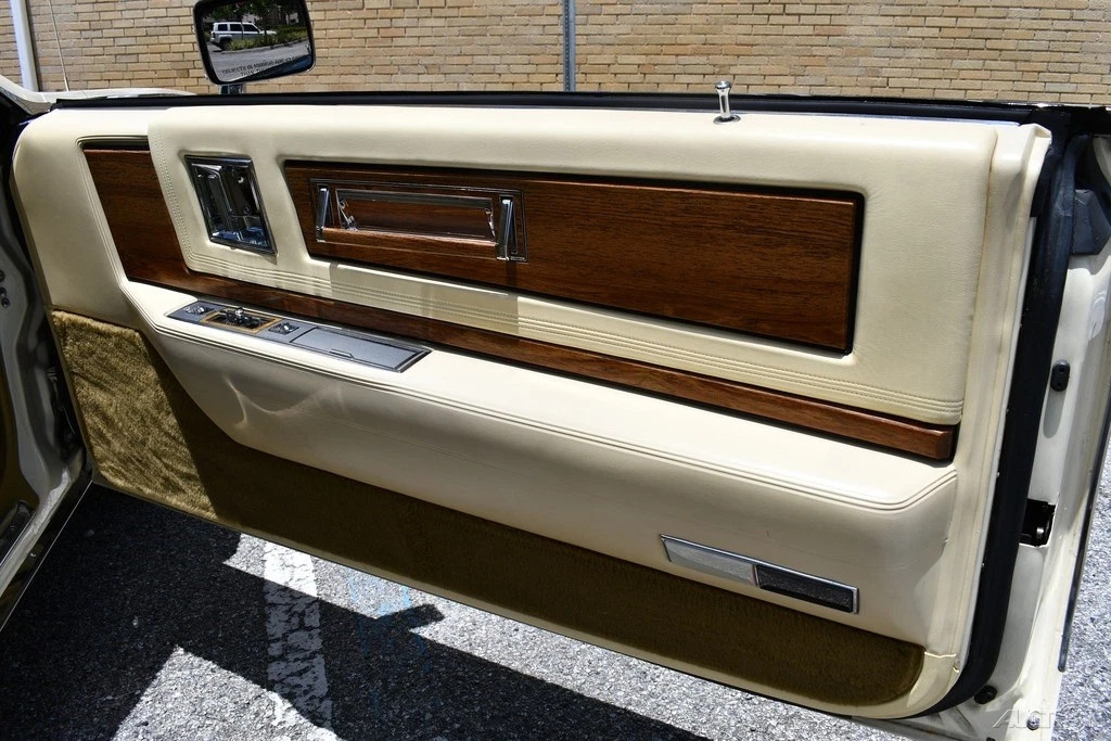 Simply Beautiful Original 1984 Cadillac Eldorado 4.1L V8 16V FWD Coupe