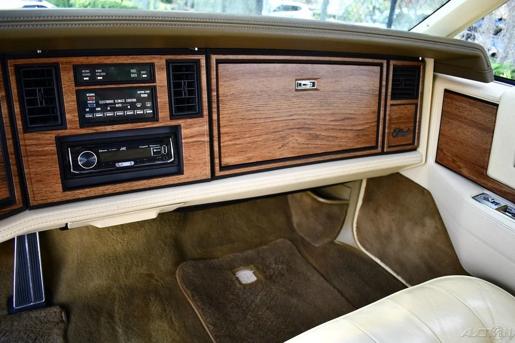 Simply Beautiful Original 1984 Cadillac Eldorado 4.1L V8 16V FWD Coupe