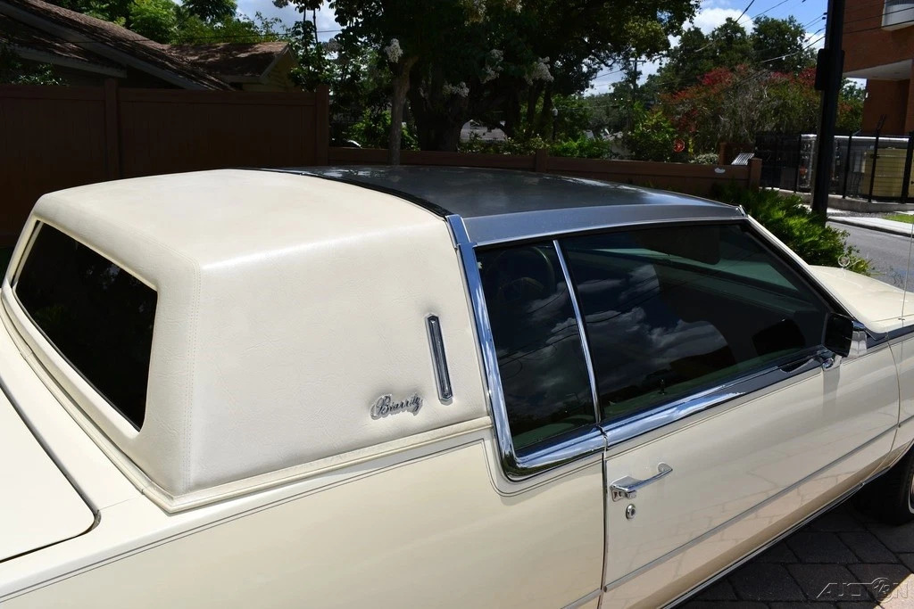 Simply Beautiful Original 1984 Cadillac Eldorado 4.1L V8 16V FWD Coupe