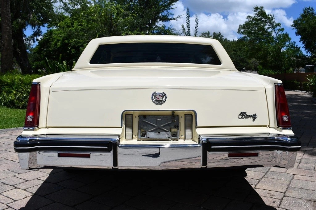 Simply Beautiful Original 1984 Cadillac Eldorado 4.1L V8 16V FWD Coupe