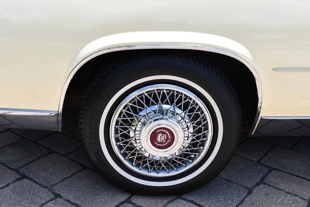 Simply Beautiful Original 1984 Cadillac Eldorado 4.1L V8 16V FWD Coupe