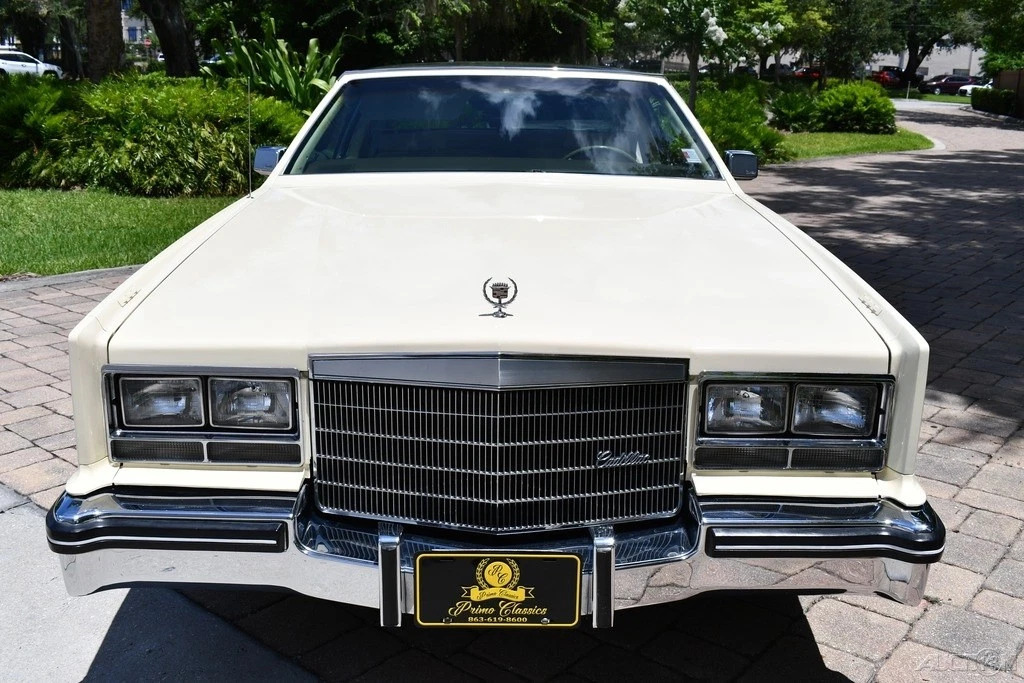 Simply Beautiful Original 1984 Cadillac Eldorado 4.1L V8 16V FWD Coupe