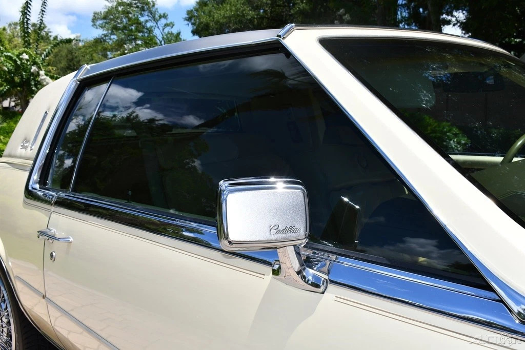 Simply Beautiful Original 1984 Cadillac Eldorado 4.1L V8 16V FWD Coupe