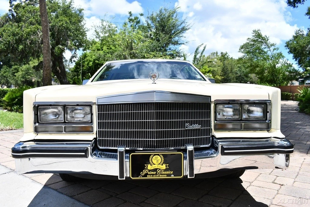 Simply Beautiful Original 1984 Cadillac Eldorado 4.1L V8 16V FWD Coupe