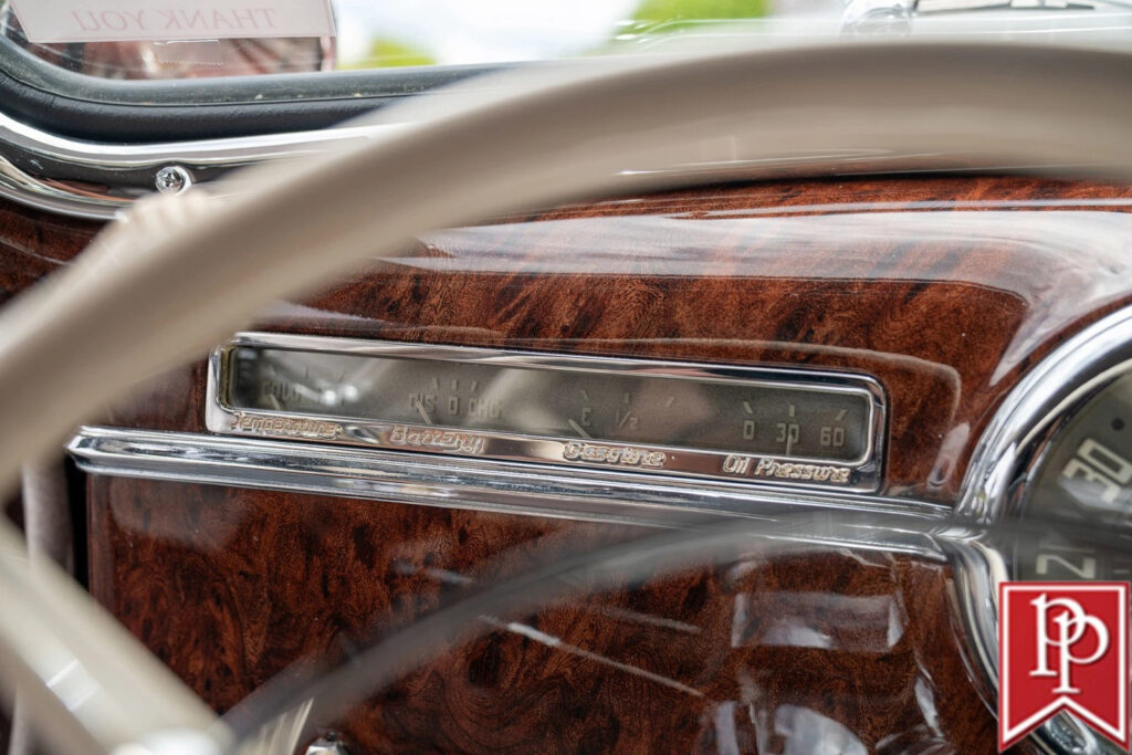 1941 Cadillac Kustom Convertible 0 Miles Candy Pearl Root Beer