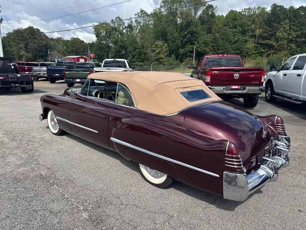 1948 Cadillac Convertible Series 62 LS 4L80