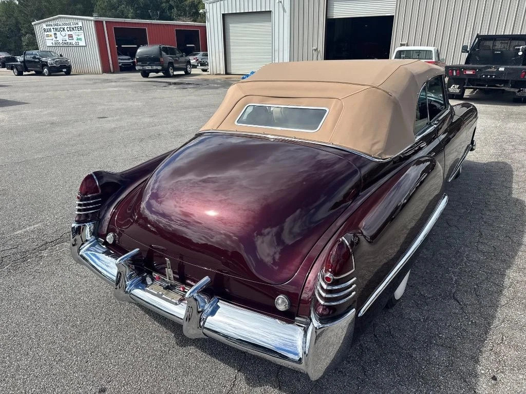 1948 Cadillac Convertible Series 62 LS 4L80