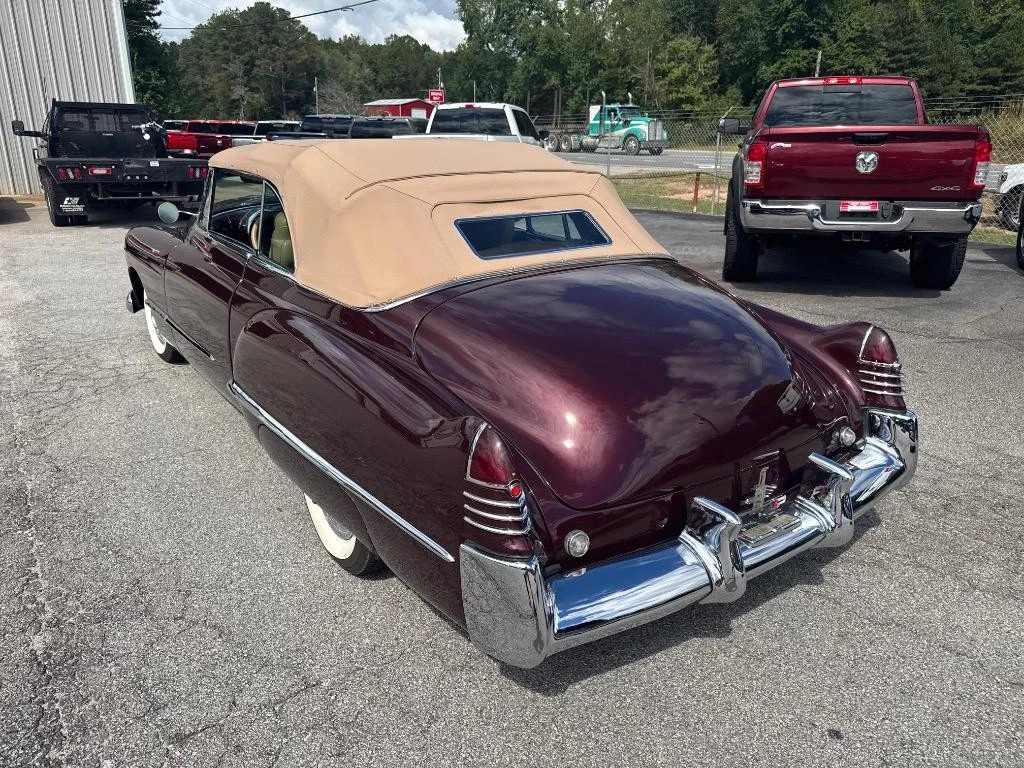 1948 Cadillac Convertible Series 62 LS 4L80