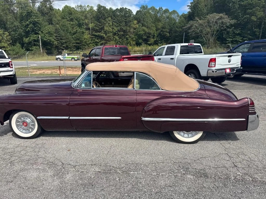 1948 Cadillac Convertible Series 62 LS 4L80
