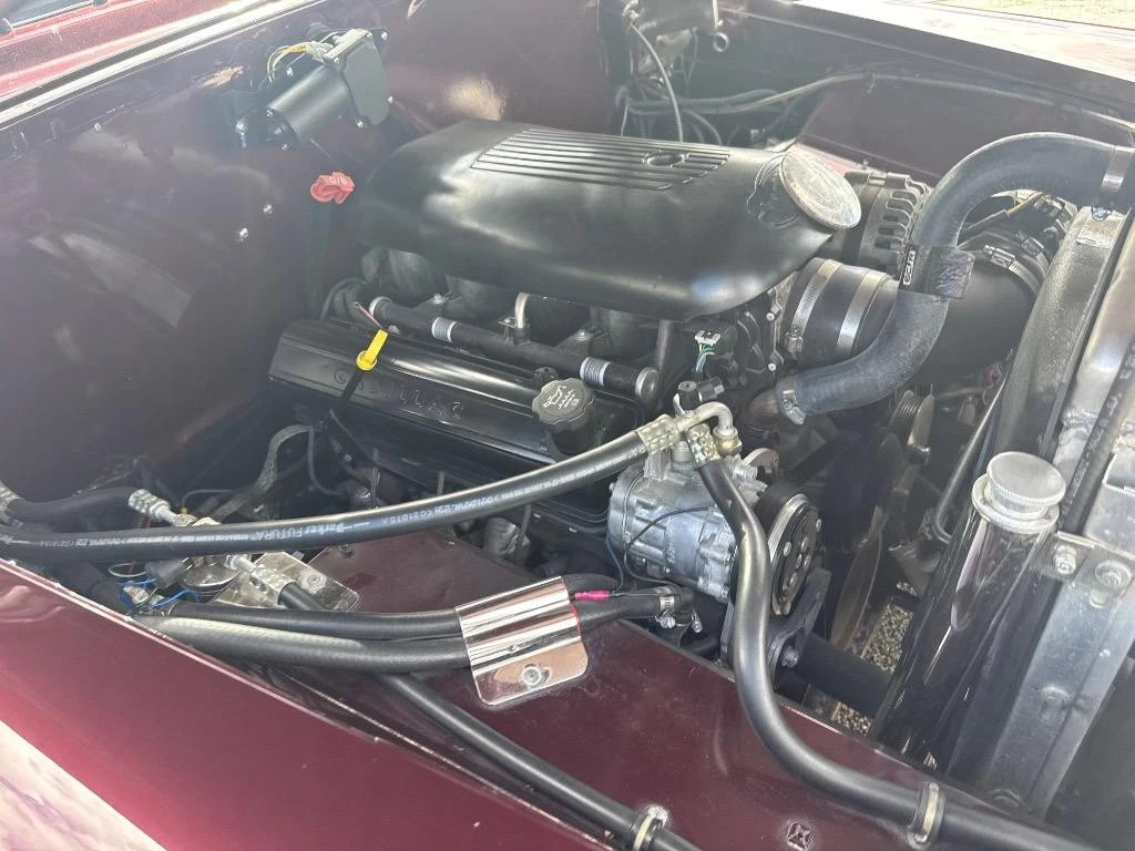 1948 Cadillac Convertible Series 62 LS 4L80