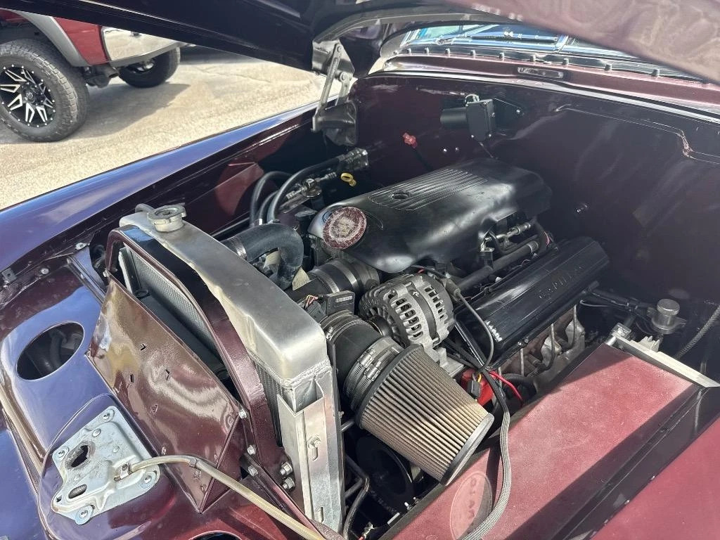 1948 Cadillac Convertible Series 62 LS 4L80