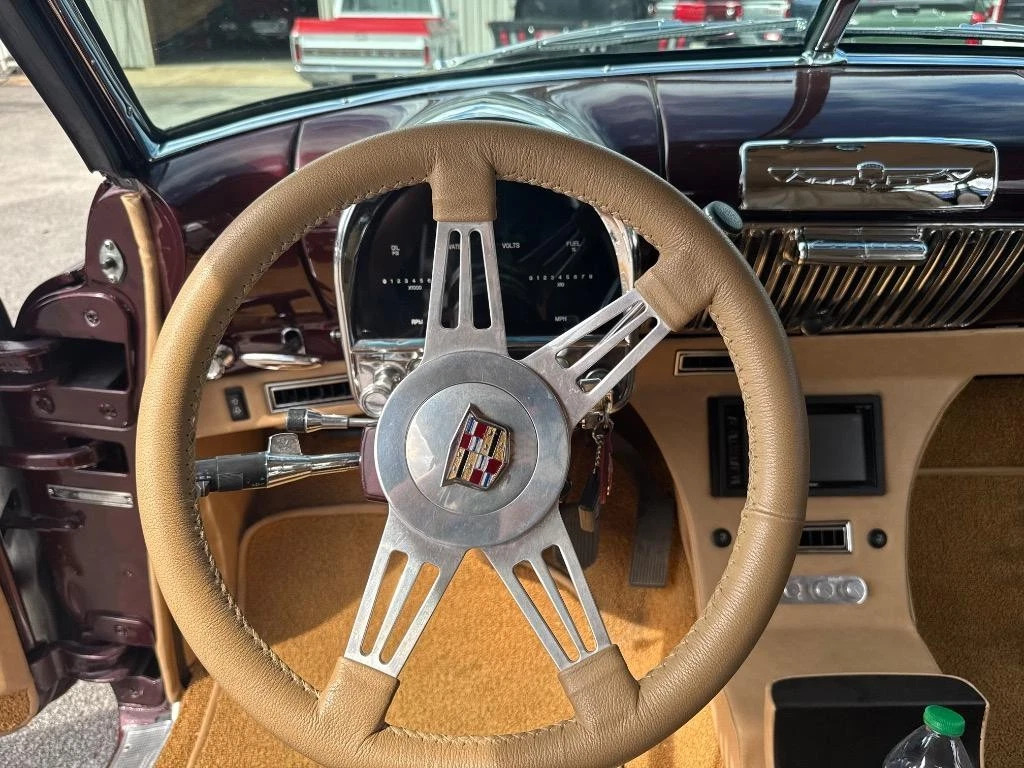 1948 Cadillac Convertible Series 62 LS 4L80