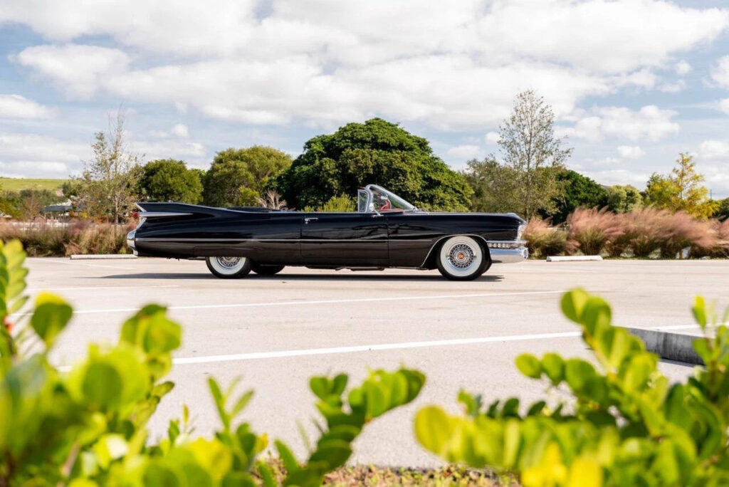 1959 Cadillac Series 62 Convertible