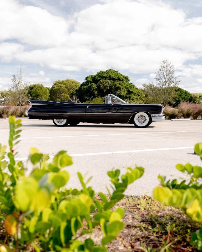 1959 Cadillac Series 62 Convertible