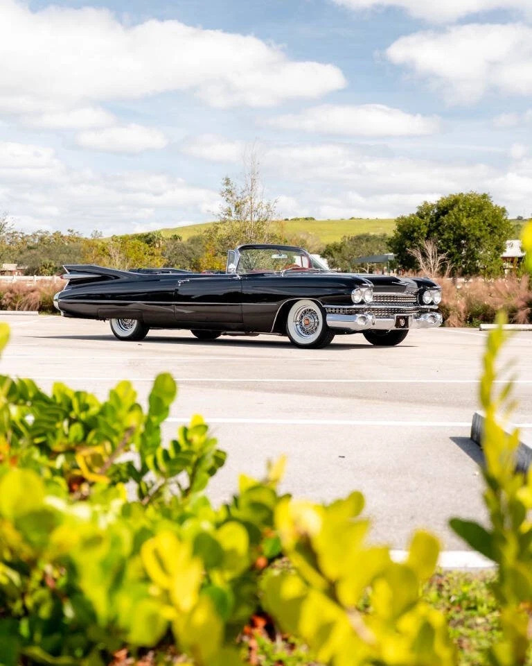 1959 Cadillac Series 62 Convertible