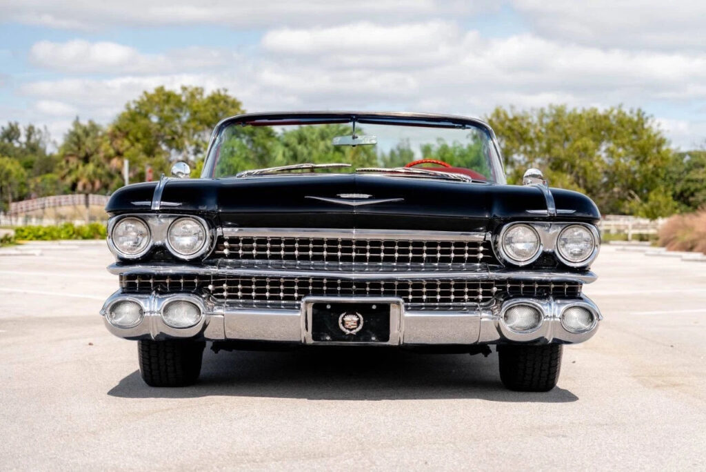 1959 Cadillac Series 62 Convertible