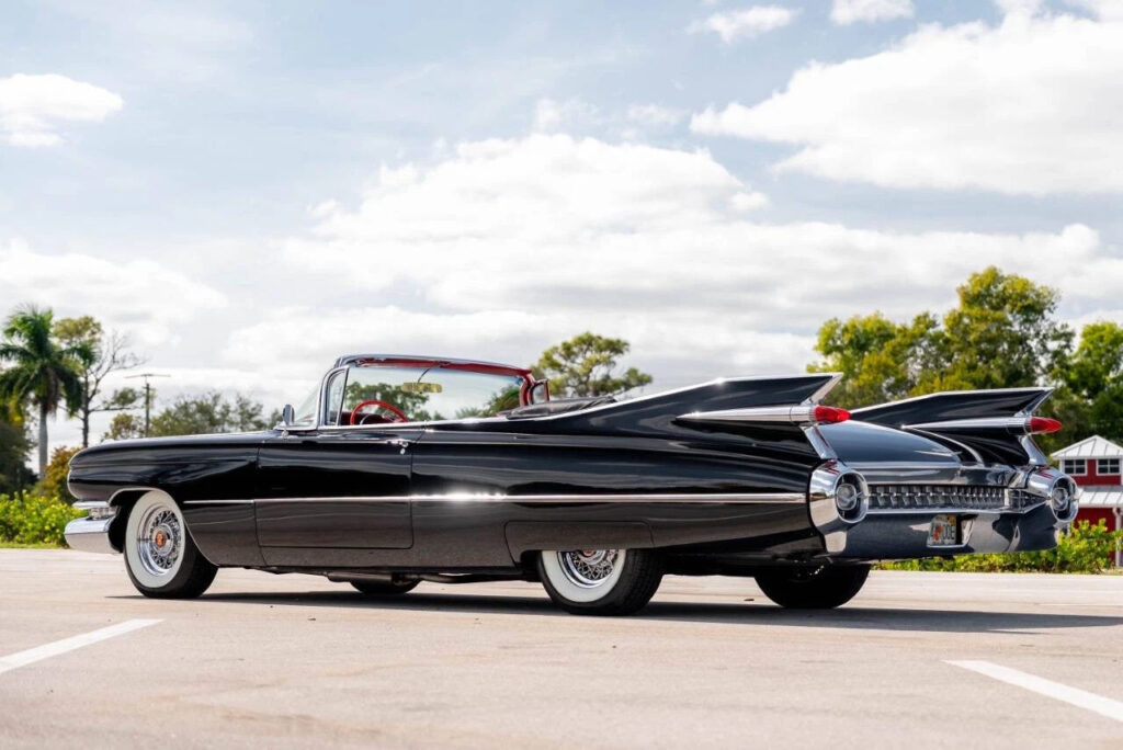 1959 Cadillac Series 62 Convertible