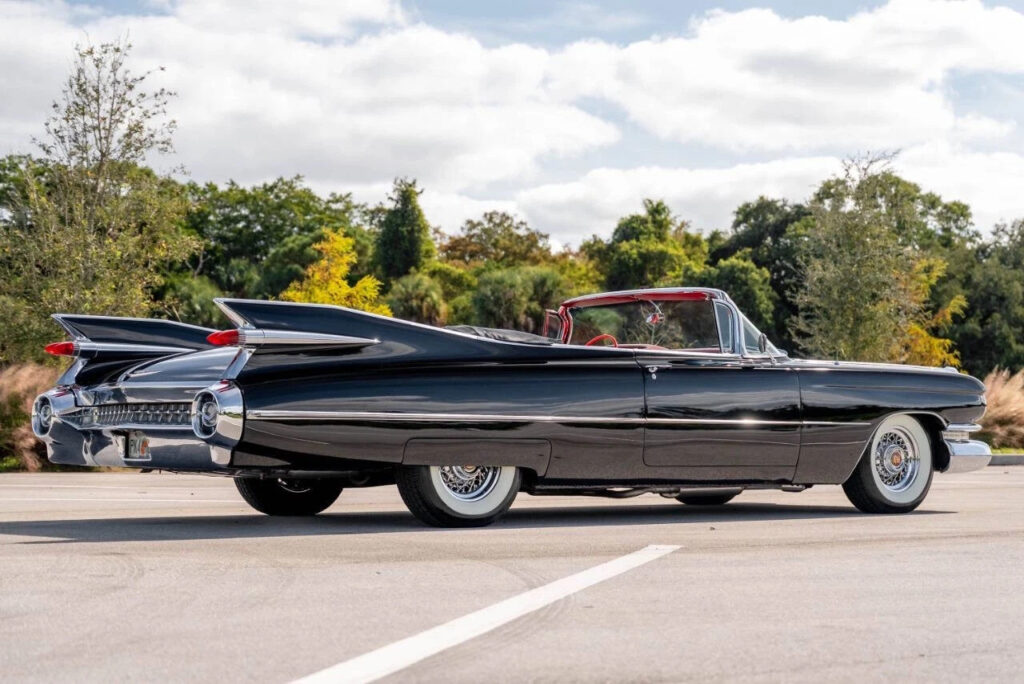 1959 Cadillac Series 62 Convertible