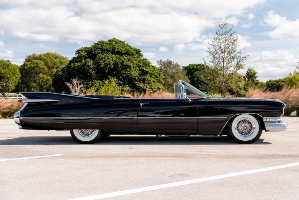 1959 Cadillac Series 62 Convertible