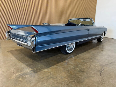 1962 Cadillac Deville for sale
