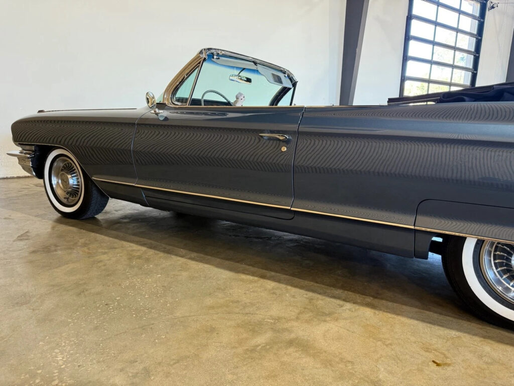1962 Cadillac Deville