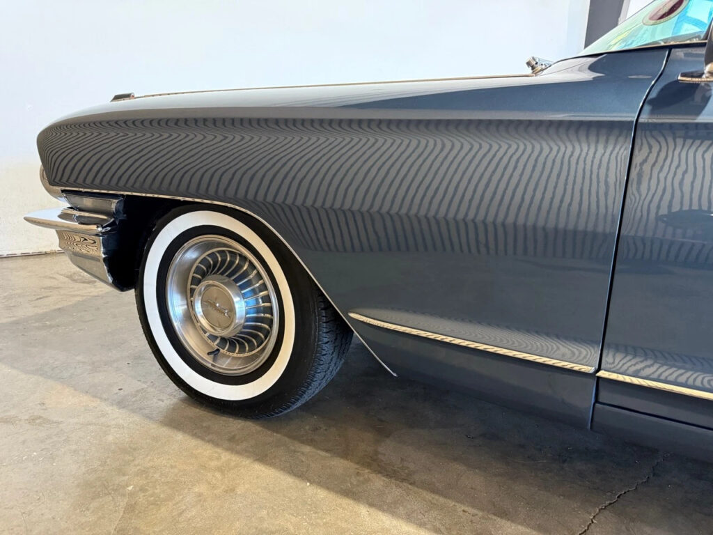 1962 Cadillac Deville