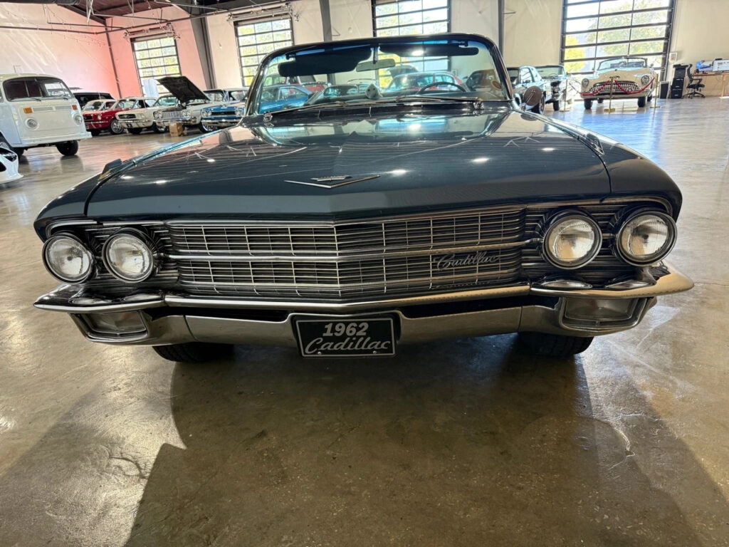 1962 Cadillac Deville