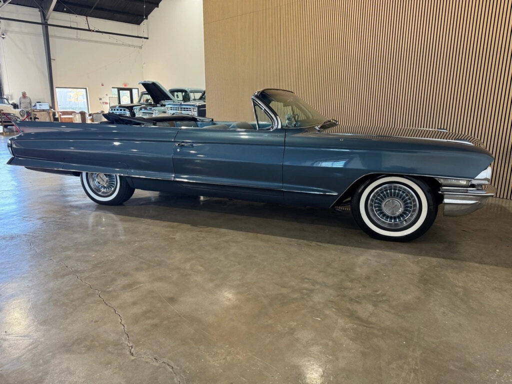 1962 Cadillac Deville
