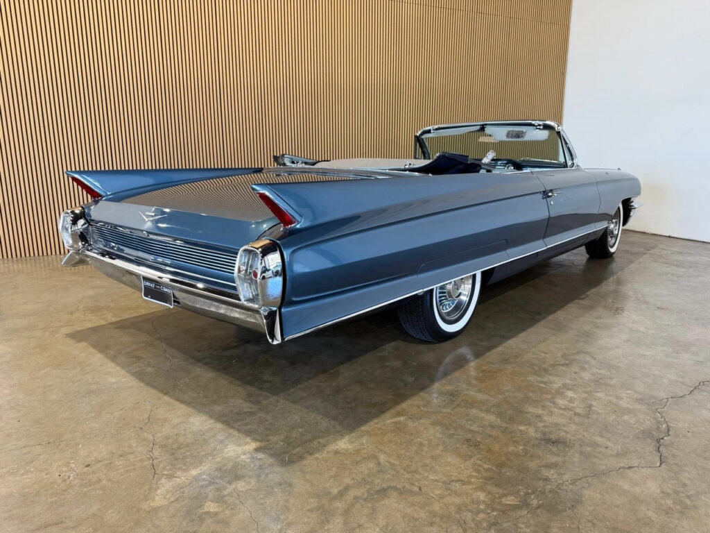 1962 Cadillac Deville