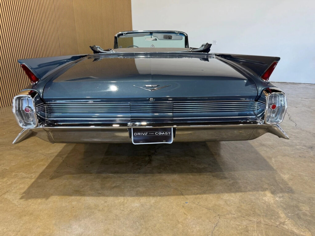 1962 Cadillac Deville