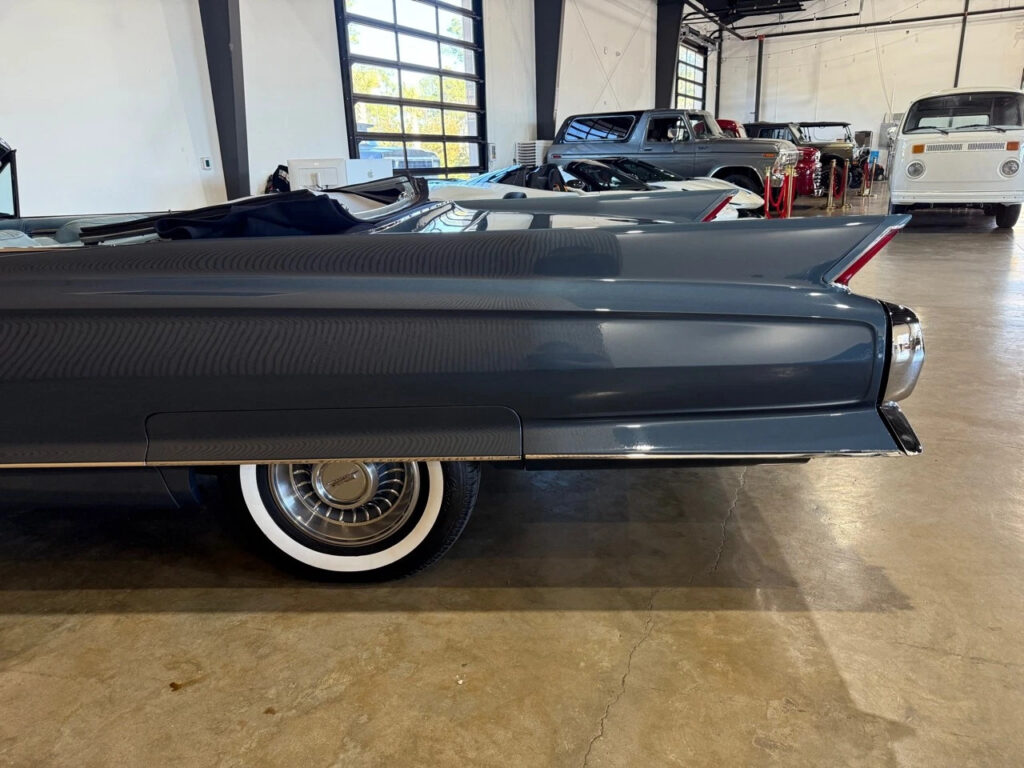 1962 Cadillac Deville