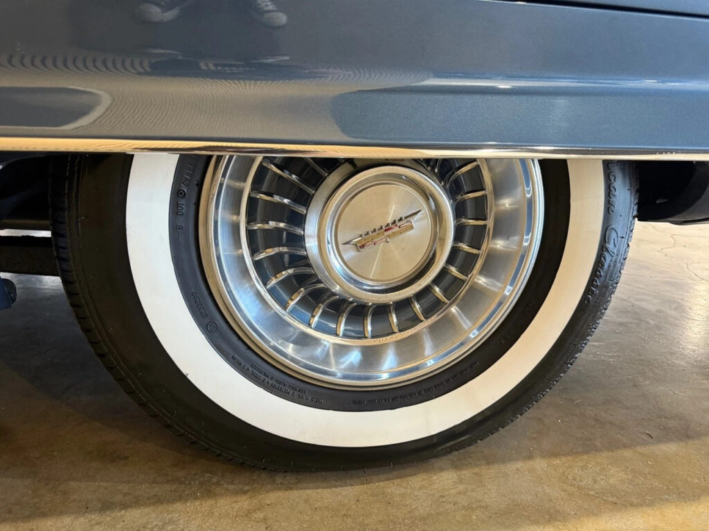 1962 Cadillac Deville