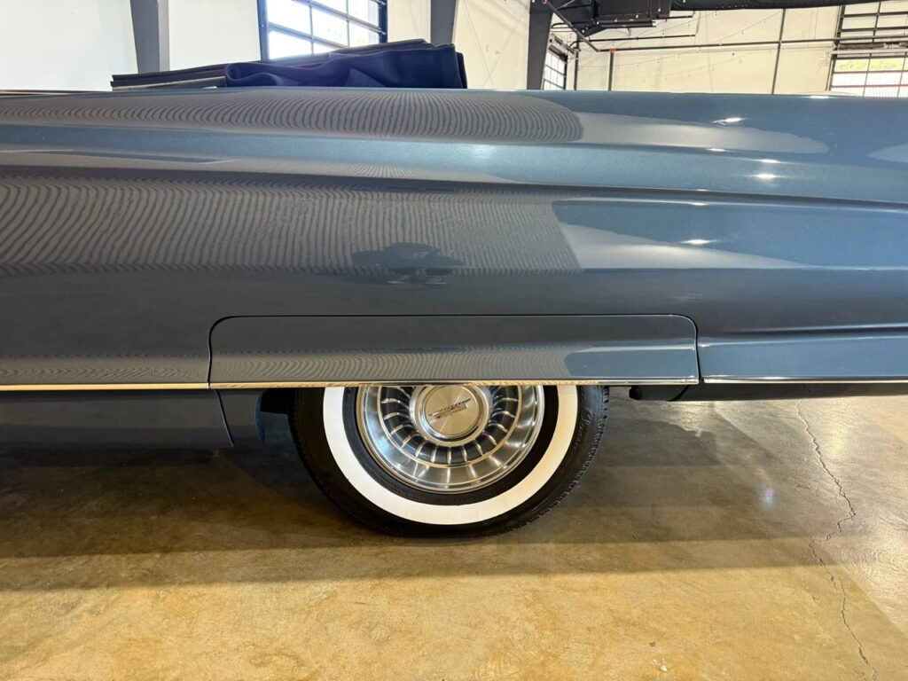 1962 Cadillac Deville