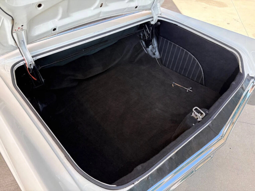 1968 Cadillac Deville Convertible