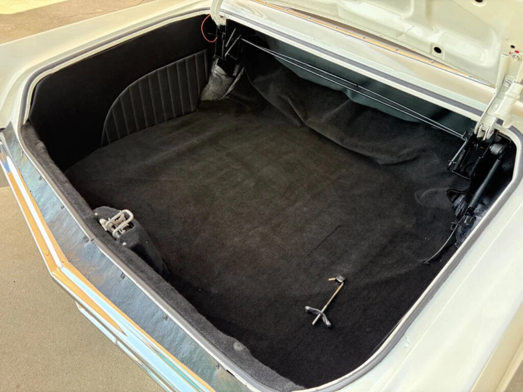 1968 Cadillac Deville Convertible