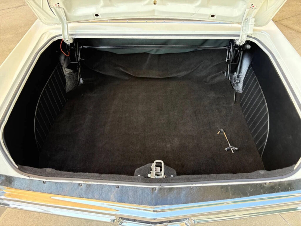 1968 Cadillac Deville Convertible