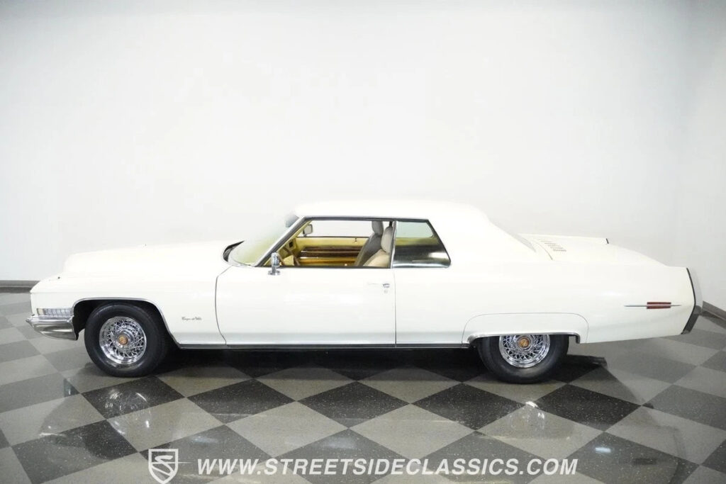 1971 Cadillac Deville