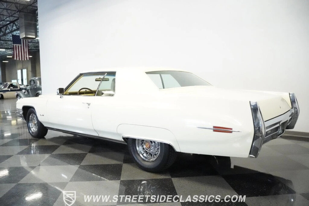 1971 Cadillac Deville