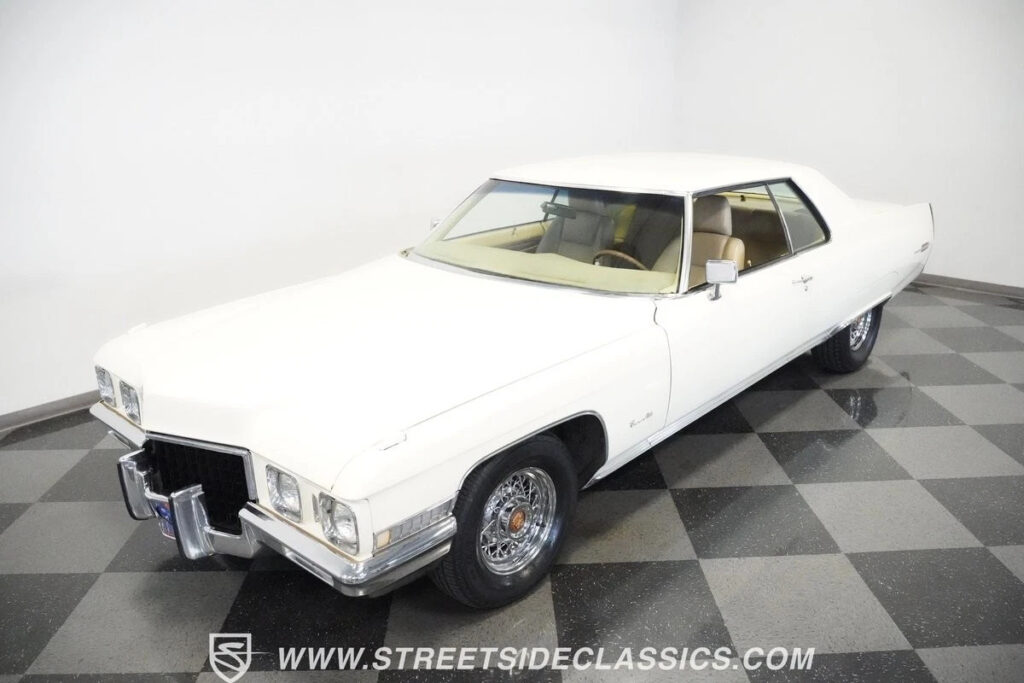 1971 Cadillac Deville