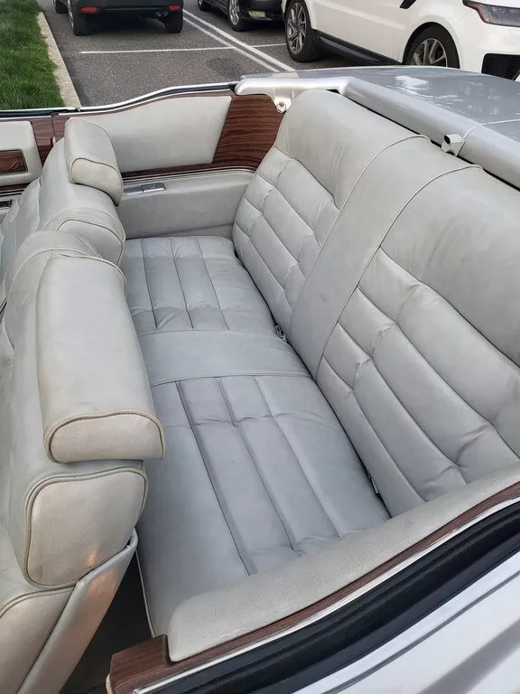 1976 Cadillac Eldorado Original Numbers Matching Convertible