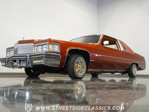 1977 Cadillac Deville Lowrider for sale