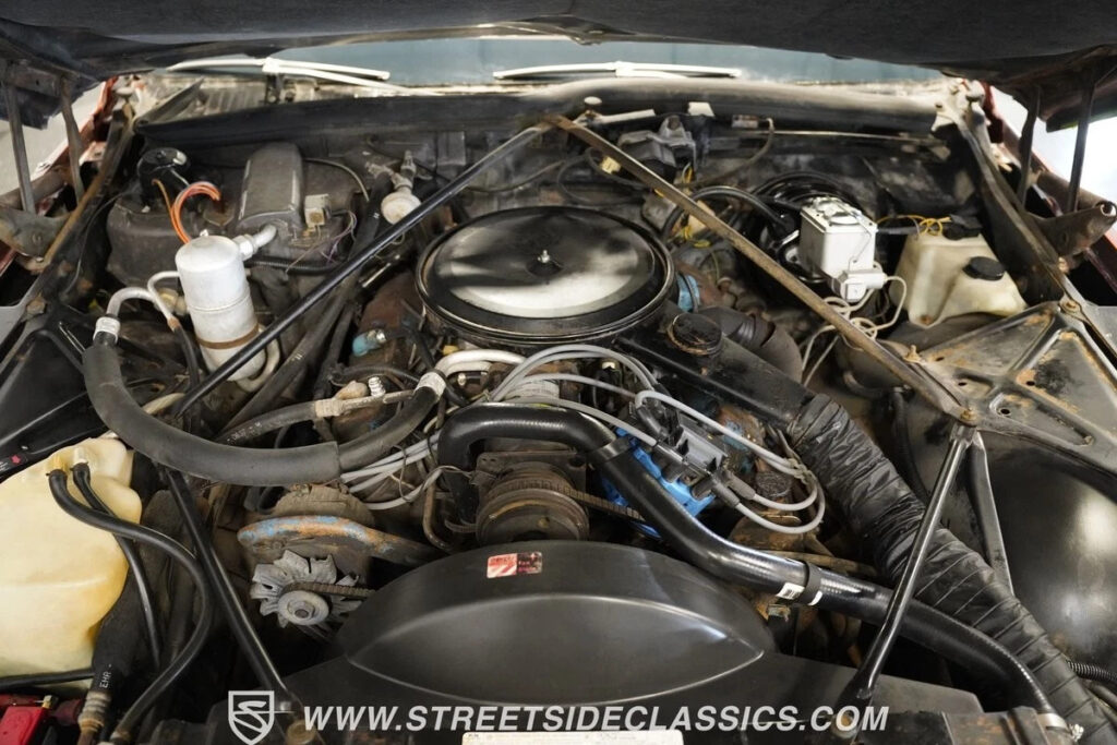 1977 Cadillac Deville Lowrider