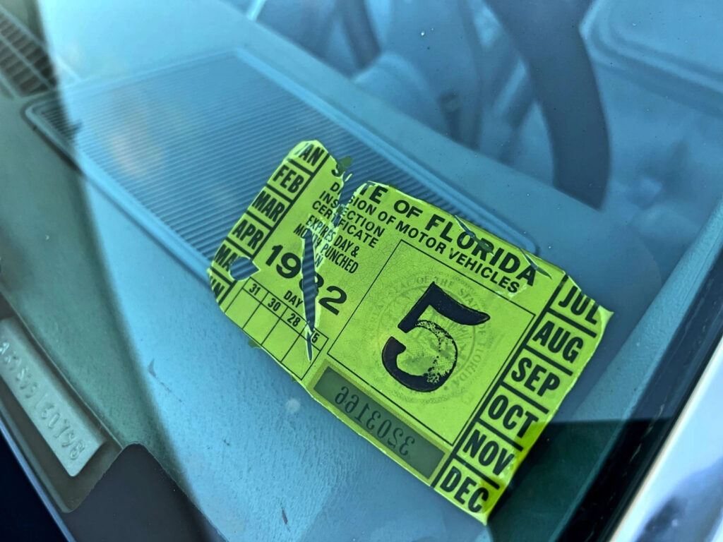 1979 Cadillac Fleetwood Brougham D’elegance 7.0 V8