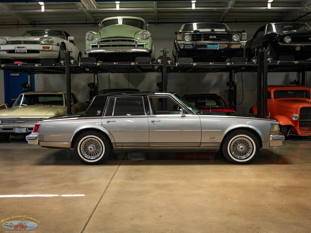 1979 Cadillac Seville Elegante V8 Sedan