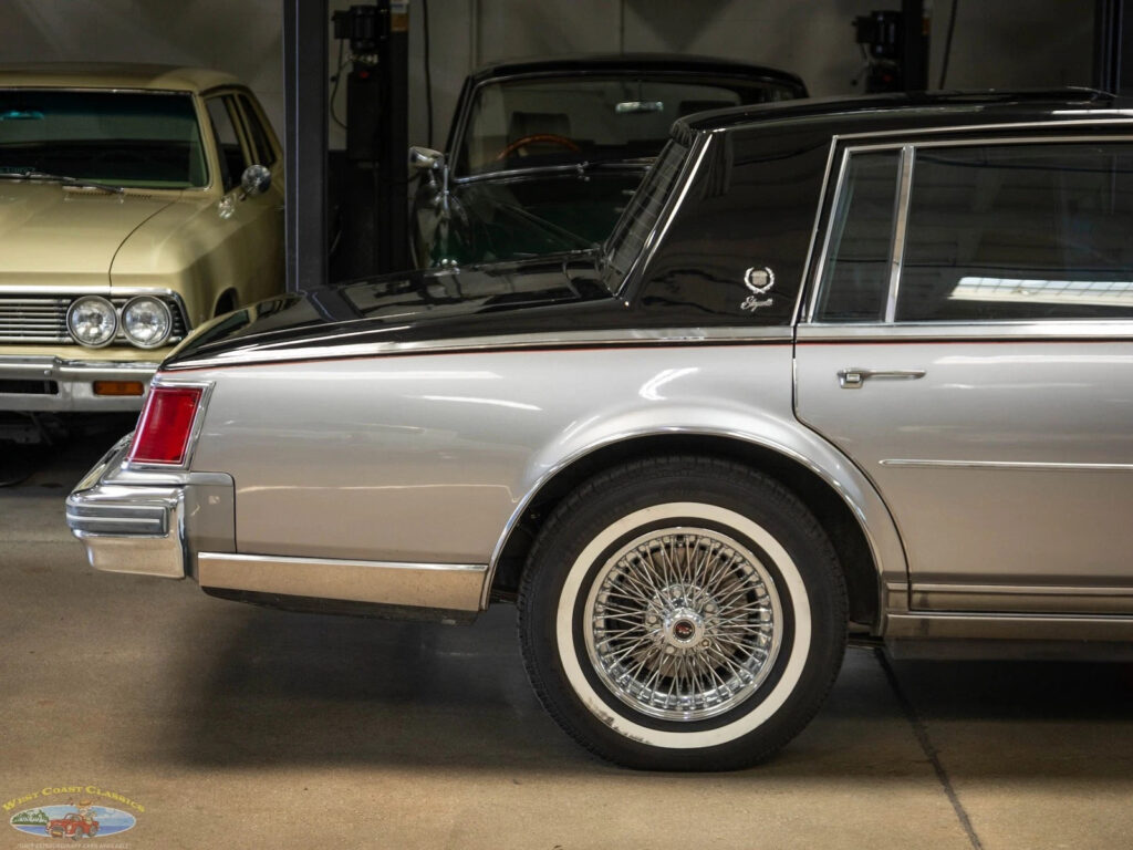1979 Cadillac Seville Elegante V8 Sedan