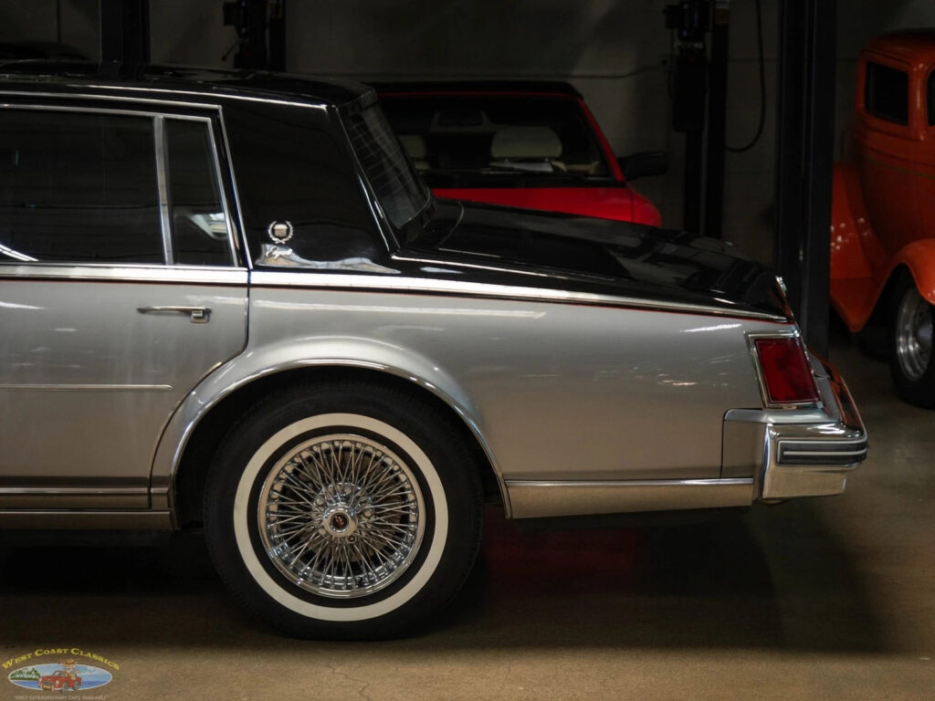 1979 Cadillac Seville Elegante V8 Sedan