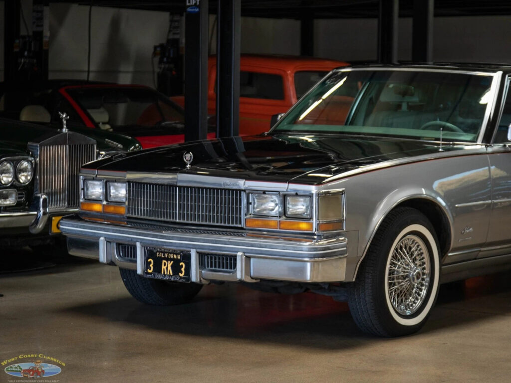 1979 Cadillac Seville Elegante V8 Sedan